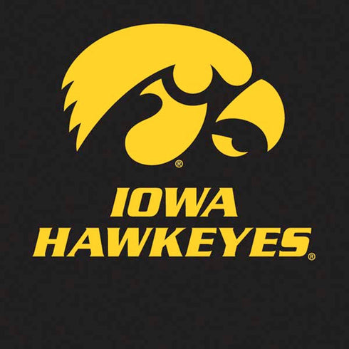 University of Iowa Hawkeyes Moto E5 Play Skin
